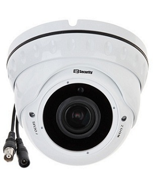 LC-1C.3231 W - Kamera do monitoringu w nocy 3 Mpx - Kamery kopukowe